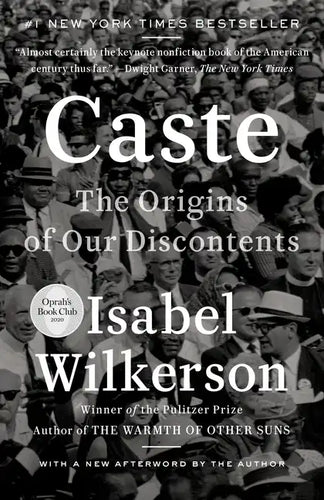 Caste: The Origins of Our Discontents - Paperback