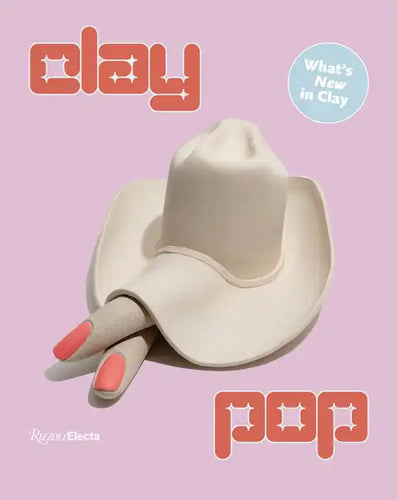 Clay Pop - Hardcover