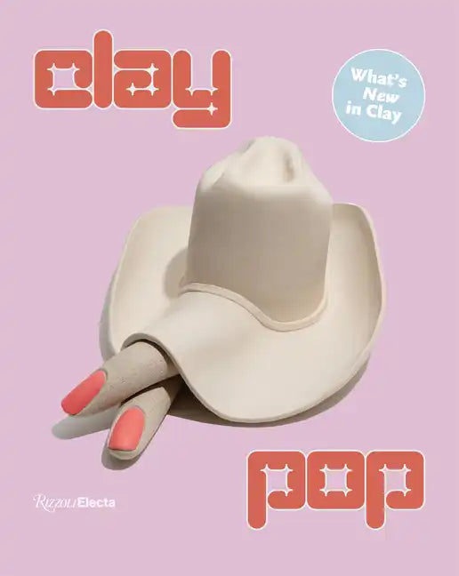 Clay Pop - Hardcover