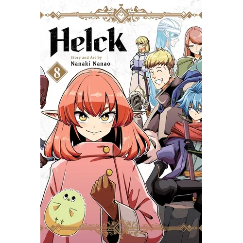 Helck, Vol. 8 - Paperback