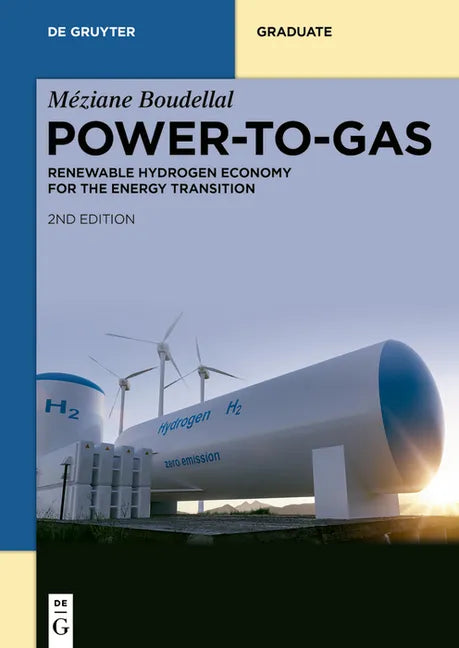 Power-To-Gas: Renewable Hydrogen Economy for the Energy Transition - Paperback