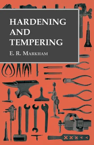 Hardening and Tempering - Paperback