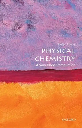 Physical Chemistry: A Very Short Introduction - Paperback