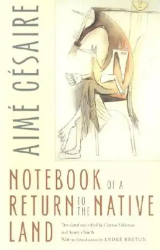 Notebook of a Return to the Native Land - Paperback