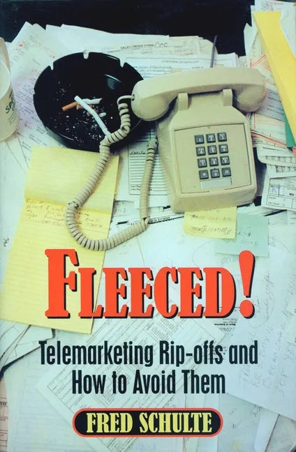 Fleeced - Hardcover