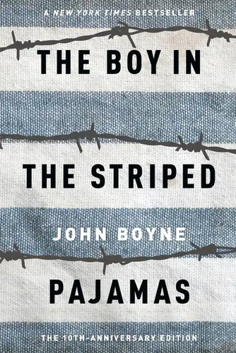 The Boy in the Striped Pajamas - Hardcover