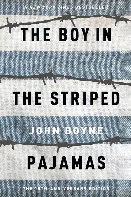 The Boy in the Striped Pajamas - Hardcover