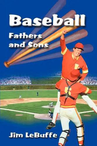 Baseball Fathers and Sons - Paperback