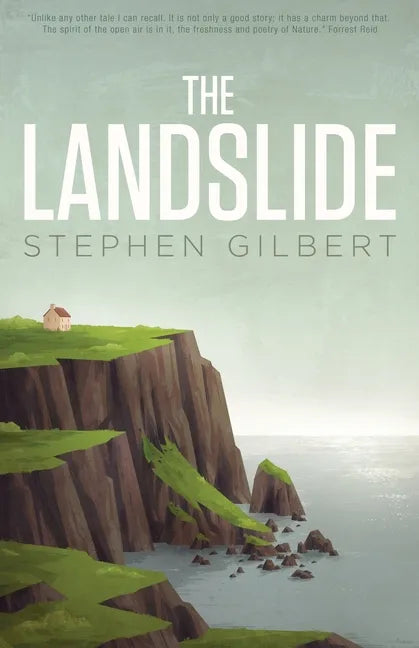 The Landslide - Paperback