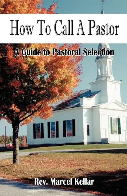 How To Call A Pastor - Paperback