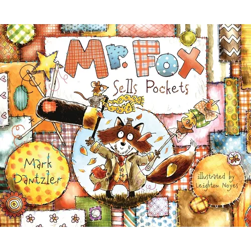 Mr. Fox Sells Pockets - Hardcover