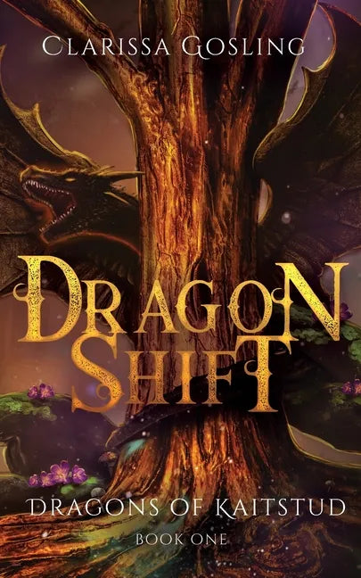 Dragon Shift - Paperback
