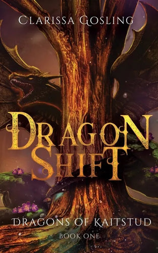 Dragon Shift - Paperback