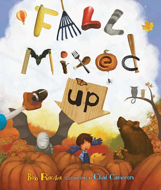 Fall Mixed Up - Hardcover