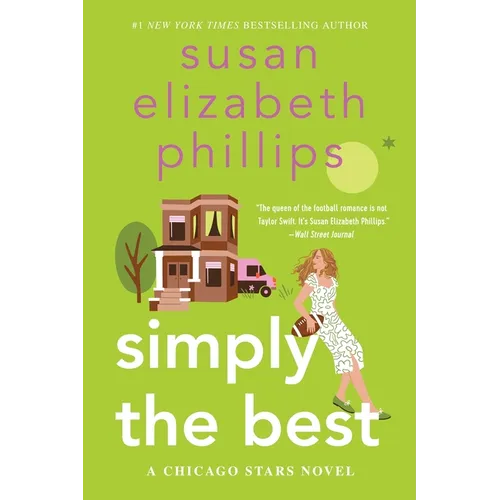 Simply the Best: A Chicago Stars Novel - Paperback