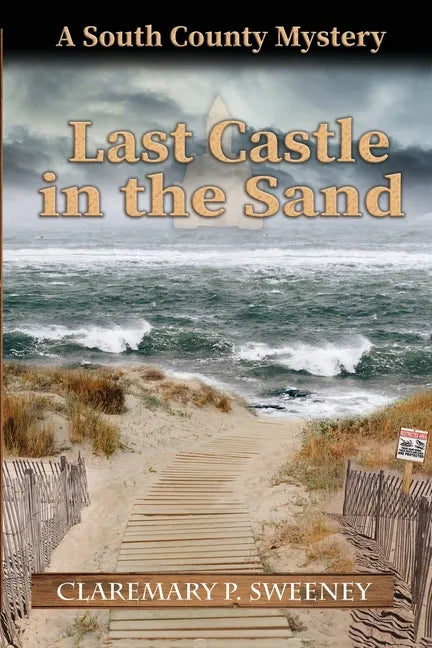 Last Castle in the Sand - Paperback