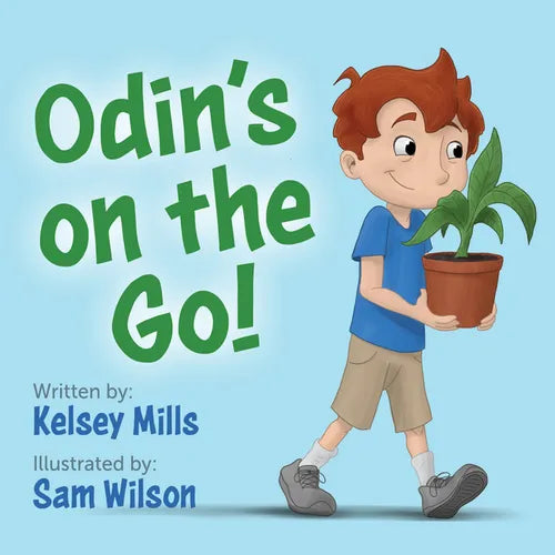 Odin's on the Go! - Paperback