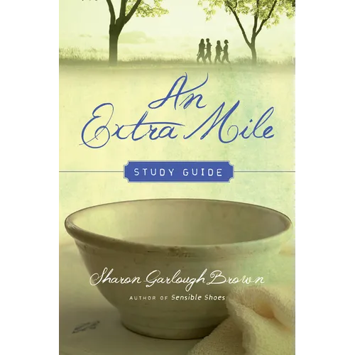 An Extra Mile Study Guide - Paperback