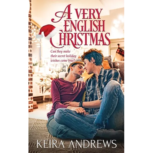 A Very English Christmas - Paperback