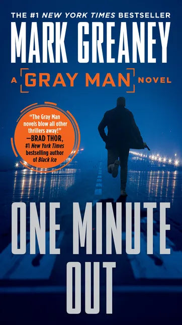 One Minute Out - Paperback