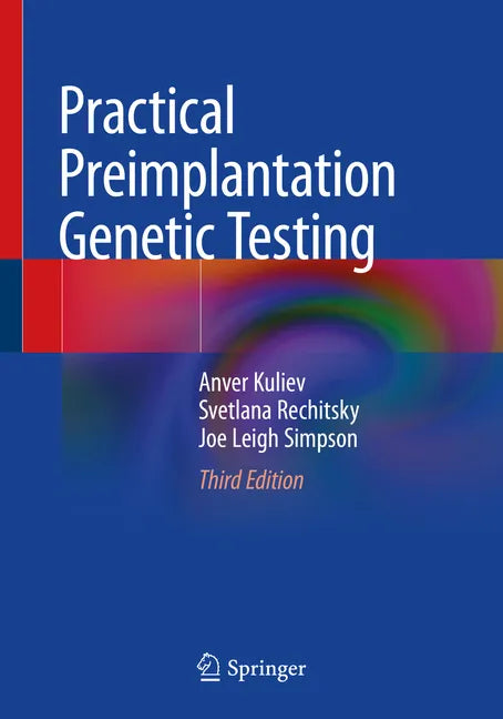 Practical Preimplantation Genetic Testing - Paperback