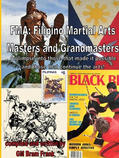 FMA Grandmasters and Masters - Paperback