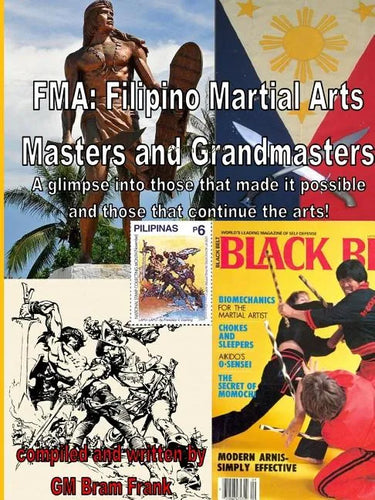 FMA Grandmasters and Masters - Paperback