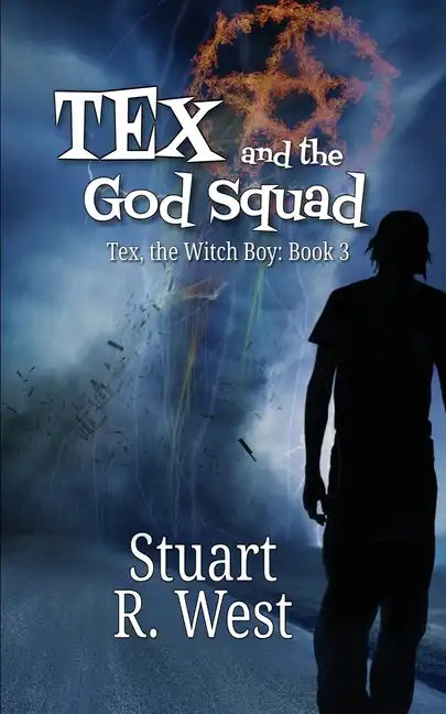Tex and the God Squad - Paperback