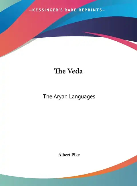 The Veda: The Aryan Languages - Hardcover
