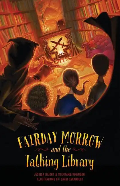 Fairday Morrow and the Talking Library - Paperback