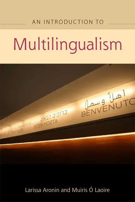 An Advanced Guide to Multilingualism - Paperback