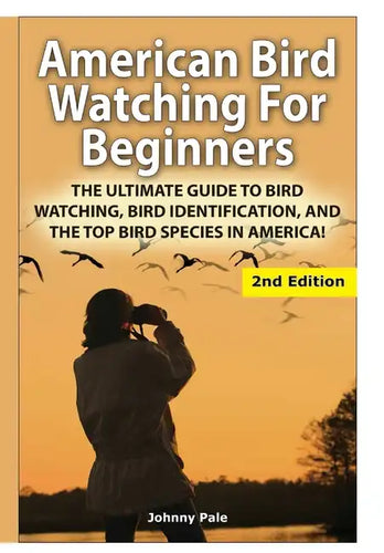 American Bird Watching for Beginners - Hardcover