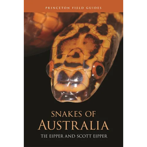 Snakes of Australia - Hardcover