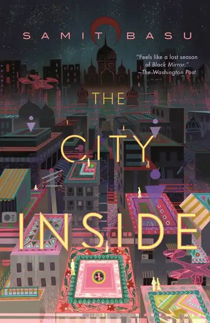 The City Inside - Paperback