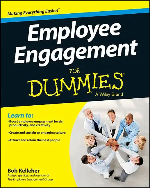 Employee Engagement For Dummies - Paperback