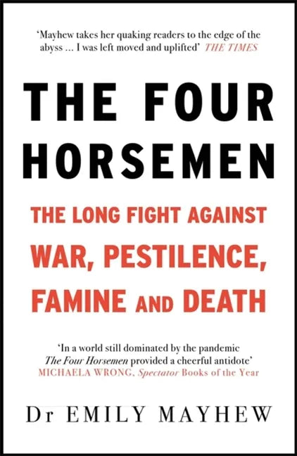 The Four Horsemen - Paperback