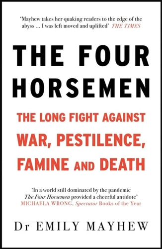 The Four Horsemen - Paperback