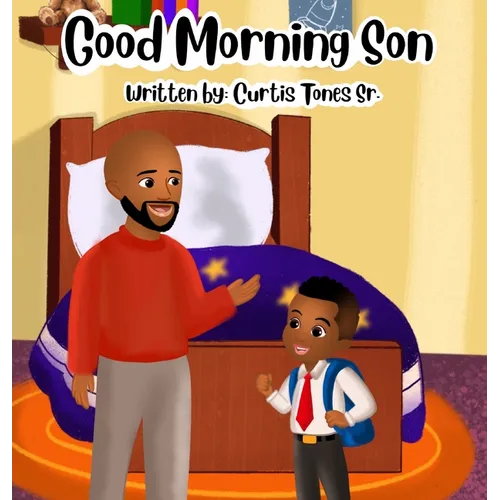 Good Morning Son - Hardcover