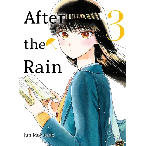 After the Rain 3 - Paperback