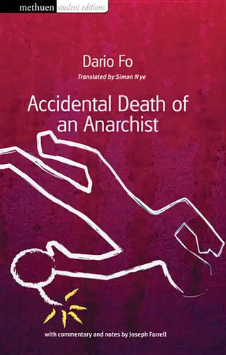 Accidental Death of an Anarchist - Paperback