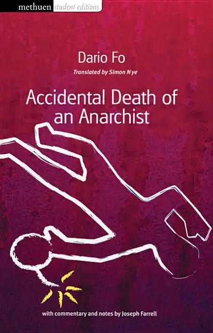 Accidental Death of an Anarchist - Paperback