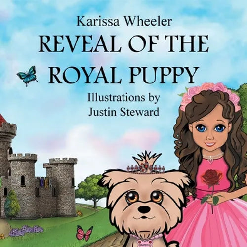 Reveal of the Royal Puppy - Paperback