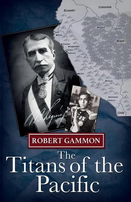 The Titans of the Pacific - Paperback