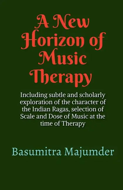 A New Horizon of Music Therapy - Paperback