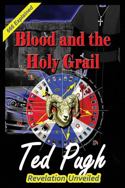 Blood and the Holy Grail - Paperback