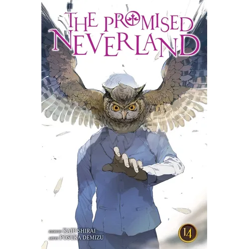 The Promised Neverland, Vol. 14 - Paperback