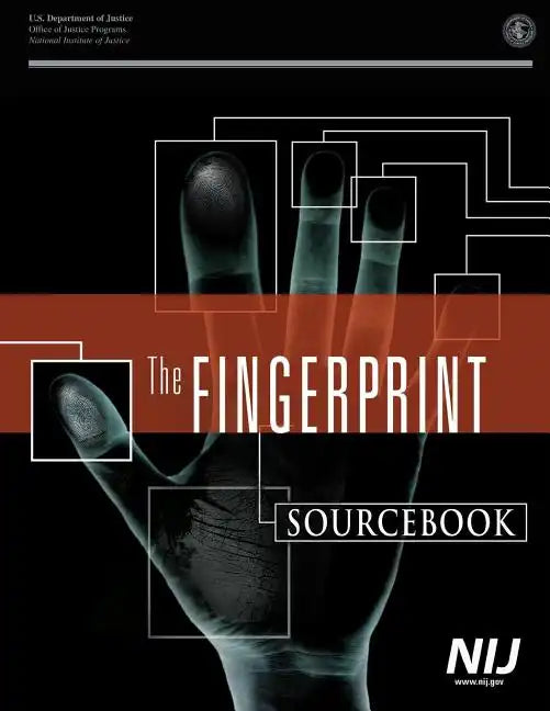 The Fingerprint Sourcebook - Paperback