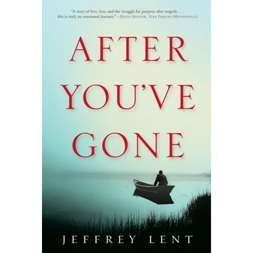 After You've Gone - Paperback