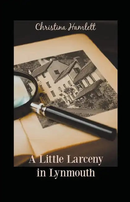 A Little Larceny in Lynmouth - Paperback