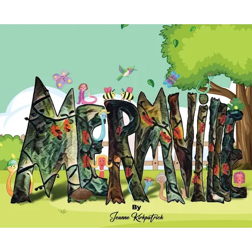 Mermville - Hardcover